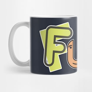 Funny Full Design Mug